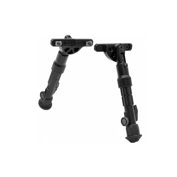 Bipied UTG Recon Flex M-LOK TL-BPDM01 15 à 21 cm Noir | Armurerie MAGGI