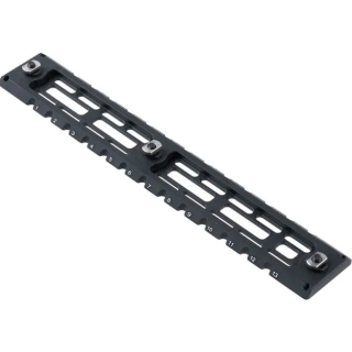 Rail adaptateur UTG Pro M-LOK vers Arca-Swiss 9.4" 24 cm