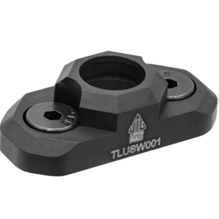 Adaptateur grenadière UTG M-LOK Noir 9,4 mm | Armurerie MAGGI