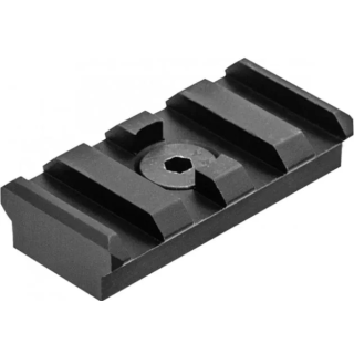 Rail de montage UTG M-LOK 4 slots 40 mm Aluminium | Armurerie MAGGI