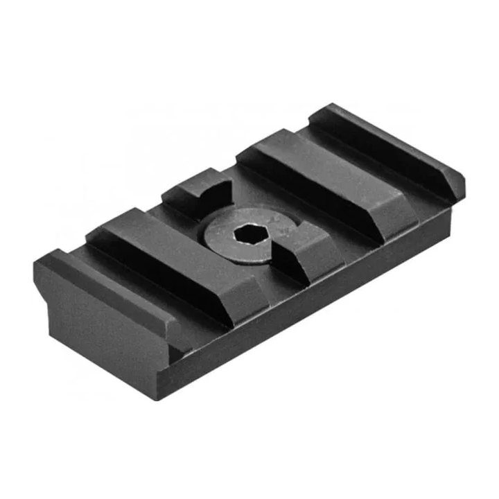 Rail de montage UTG M-LOK 4 slots 40 mm Aluminium | Armurerie MAGGI