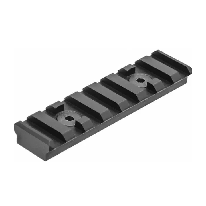 Rail de montage UTG M-LOK 8 slots 80 mm Aluminium | Armurerie MAGGI