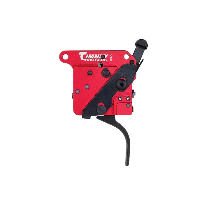 Détente Timney Remington 700 Two-Stage RH Straight 533-ST 2 stage réglable