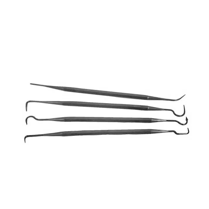 Set de 4 pics de nettoyage Tipton Polymer Gun Cleaning Picks