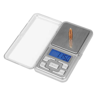 Balance électronique Frankford Arsenal DS-750 750 grains / 50 g Précision 0,1 grain