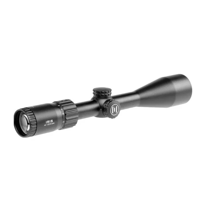 Lunette Element Optics Iris 4-12x44 RAPTR-1 SFP 1" 1/4 MOA