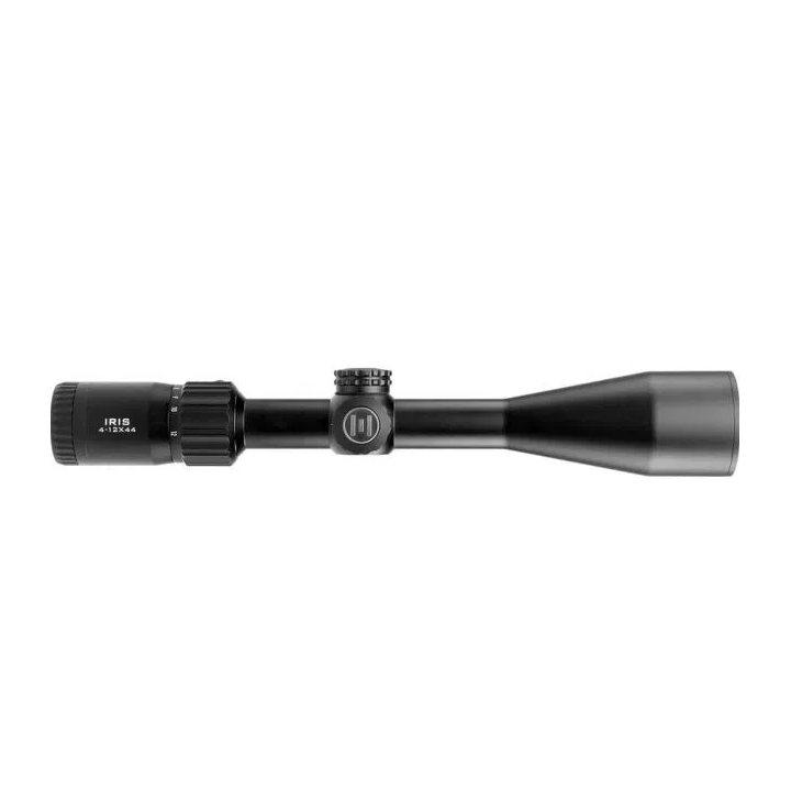 Lunette Element Optics Iris 4-12x44 RAPTR-1 SFP 1" 1/4 MOA