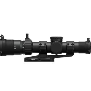 Lunette Arken EP-8 1-8x28 KLGRID MIL FFP 34 mm 0,1 MRAD