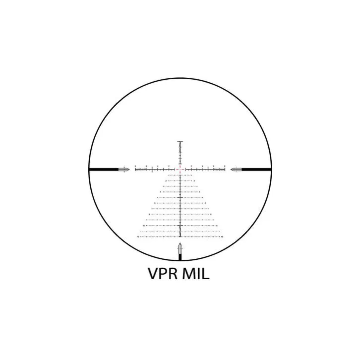 Lunette Arken SH-4 GenII 4-16x50 VPR MIL FFP | Armurerie MAGGI