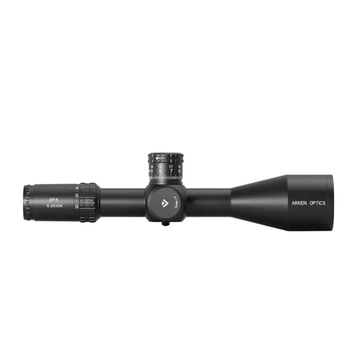Lunette Arken EP-5 5-25x56 VPR MIL FFP 34 mm Zero Stop | Armurerie MAGGI