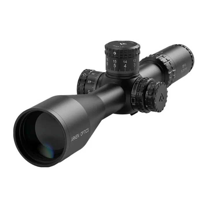 Lunette Arken EP-5 5-25x56 VPR MIL FFP 34 mm Zero Stop | Armurerie MAGGI