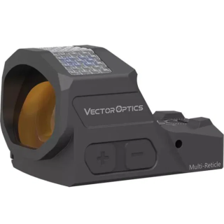 Point rouge Vector Optics Frenzy-X GenII MRS Solar SCRD-SM64 3 MOA RMR / Picatinny