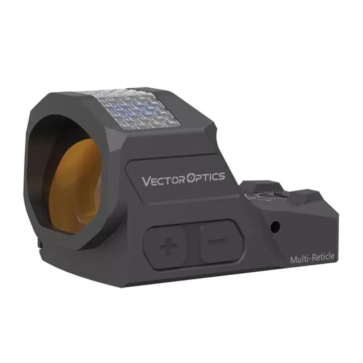 Point rouge Vector Optics Frenzy-X GenII MRS Solar SCRD-SM64 3 MOA RMR / Picatinny