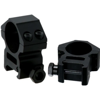 Colliers UTG Accushot 25,4 mm Medium Picatinny Aluminium