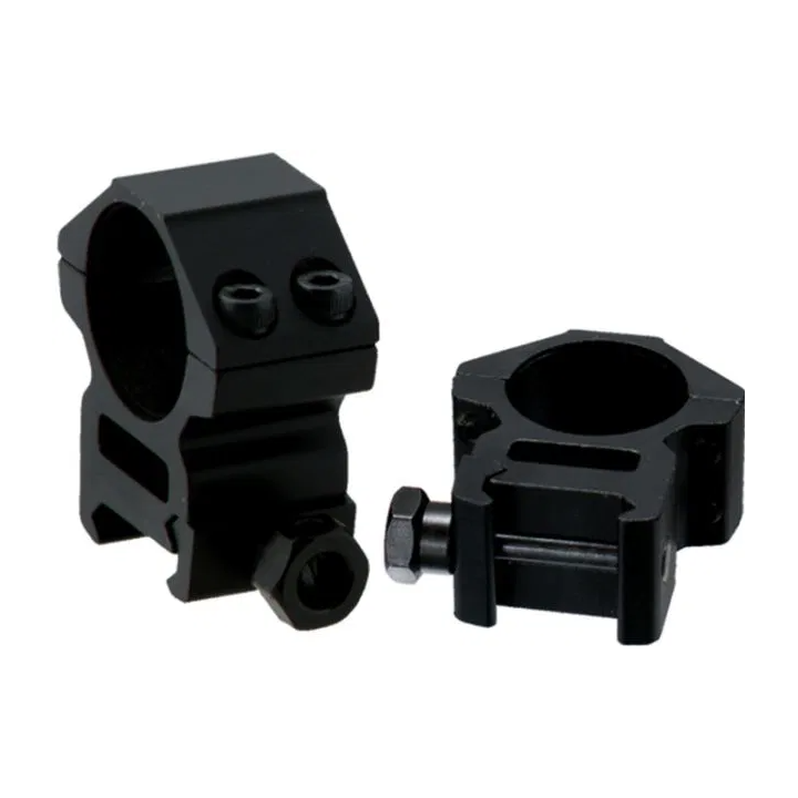 Colliers UTG Accushot 25,4 mm Medium Picatinny Aluminium
