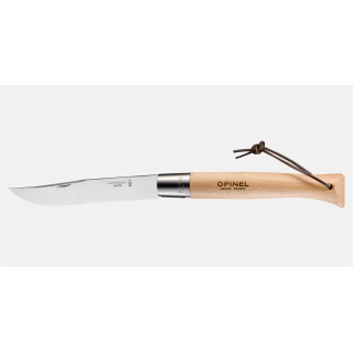 Opinel N°13 Inox Couteau géant 22 cm avec plumier bois | Armurerie MAGGI