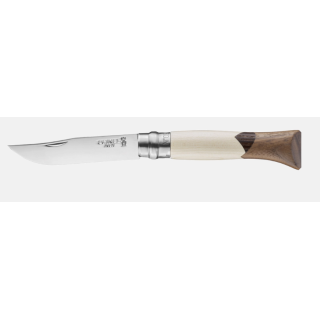 Couteau Opinel N°09 Cime Lame inox 9 cm Manche 3 bois français