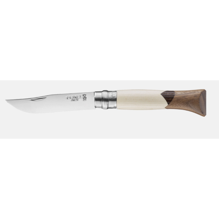 Couteau Opinel N°09 Cime Lame inox 9 cm Manche 3 bois français
