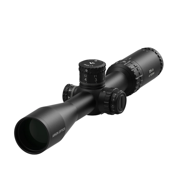 Lunette Arken EPL-4 4-16x44 VHR MIL FFP | Armurerie MAGGI