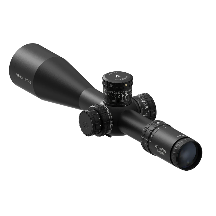 Lunette Arken EP-5 Gen II 7-35x56 VPR MIL FFP | Armurerie MAGGI