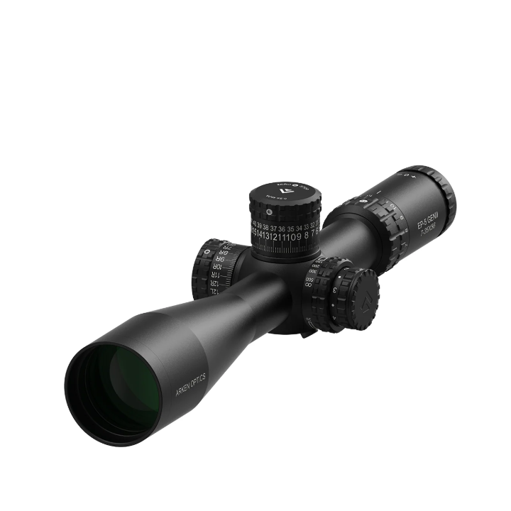 Lunette Arken EP-5 Gen II 7-35x56 VPR MIL FFP | Armurerie MAGGI