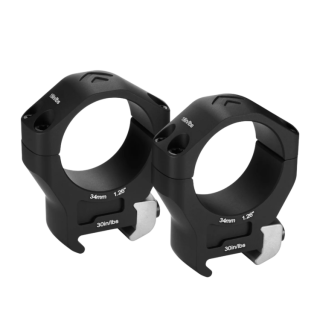 Colliers Arken HALO Titanium 30 mm Medium Picatinny | Armurerie MAGGI