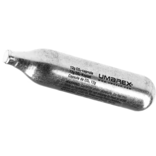 Capsule de CO2 UMAREX 12g | Armurerie MAGGI