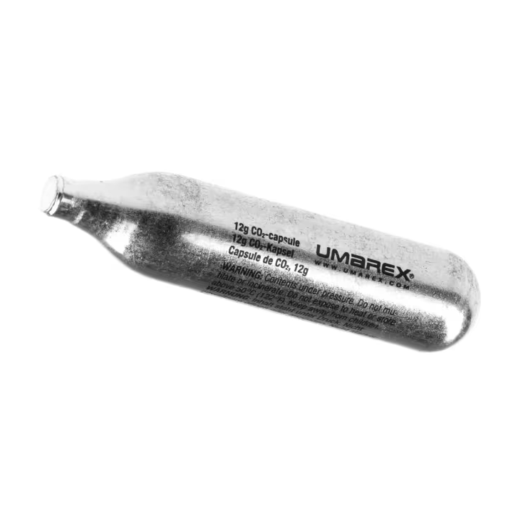 Capsule de CO2 UMAREX 12g | Armurerie MAGGI