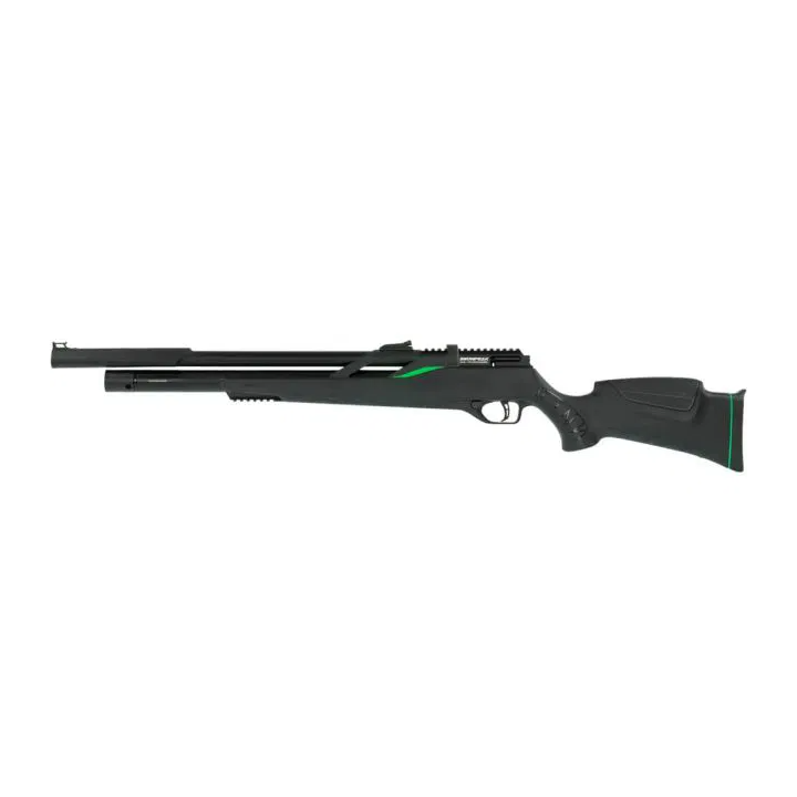 Carabine à air PCP Snowpeak T-Rex 4,5 mm 12 coups | Armurerie MAGGI