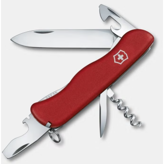 Couteau Victorinox Picknicker 11 fonctions Rouge | Armurerie MAGGI
