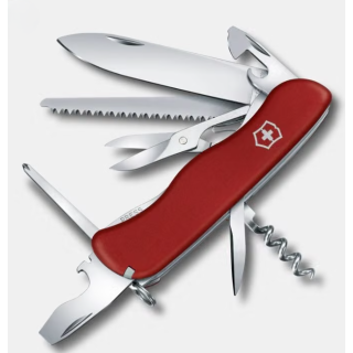 Couteau Victorinox Outrider 14 fonctions Rouge | Armurerie MAGGI