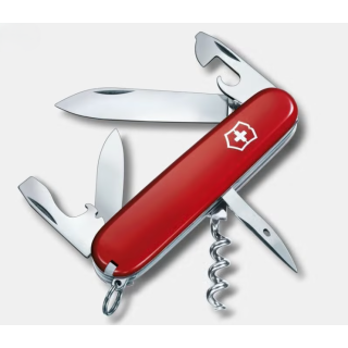 Couteau Victorinox Spartan 12 fonctions Rouge | Armurerie MAGGI