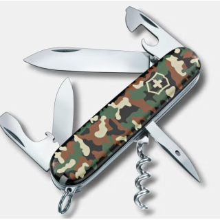 Couteau Victorinox Spartan 12 fonctions Camouflage | Armurerie MAGGI