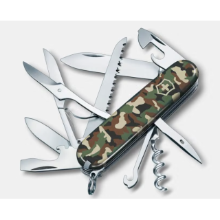Couteau Victorinox Huntsman 15 fonctions Camouflage | Armurerie MAGGI