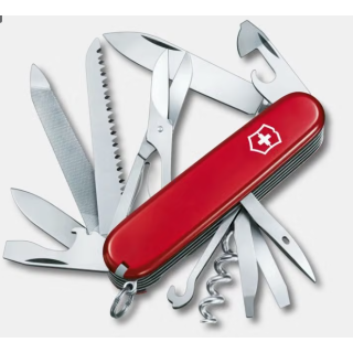 Couteau Victorinox Ranger 21 fonctions Rouge | Armurerie MAGGI