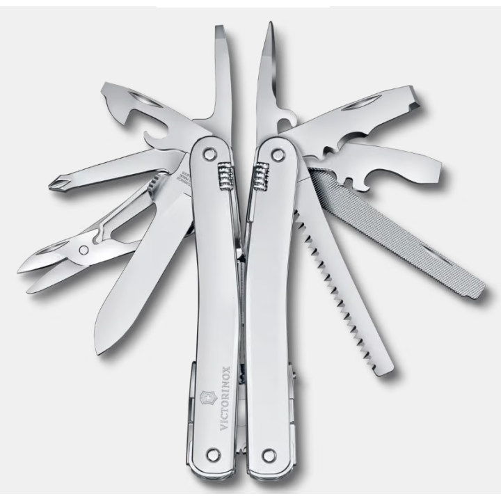 Pince multifonction Victorinox Swiss Tool Spirit MX 24 fonctions