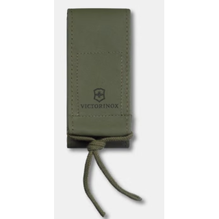 Étui-ceinture Victorinox en nylon vert COURT | Armurerie MAGGI