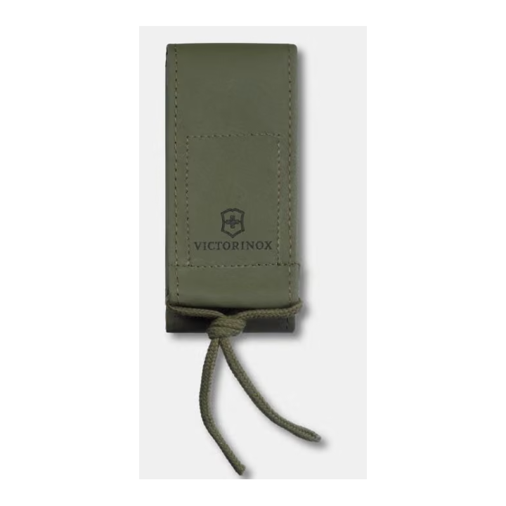 Étui-ceinture Victorinox en nylon vert COURT | Armurerie MAGGI