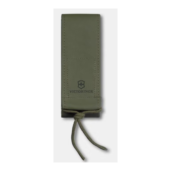 Étui-ceinture Victorinox en nylon vert LONG | Armurerie MAGGI
