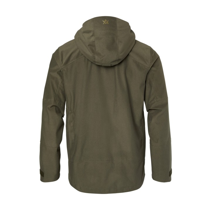 Veste Alaska 1795 Superior Pro Jacket Solid Brown | Armurerie MAGGI