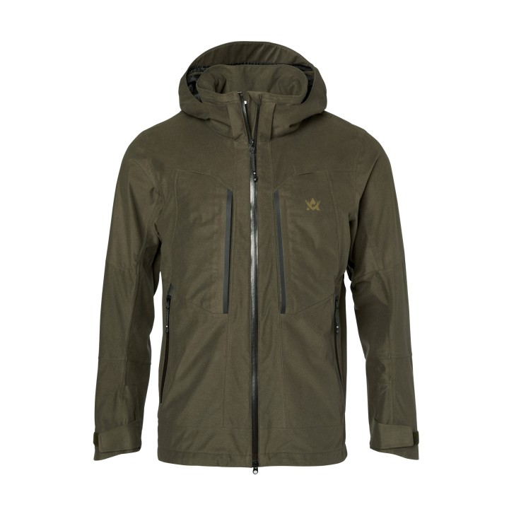 Veste Alaska 1795 Superior Pro Jacket Solid Brown | Armurerie MAGGI