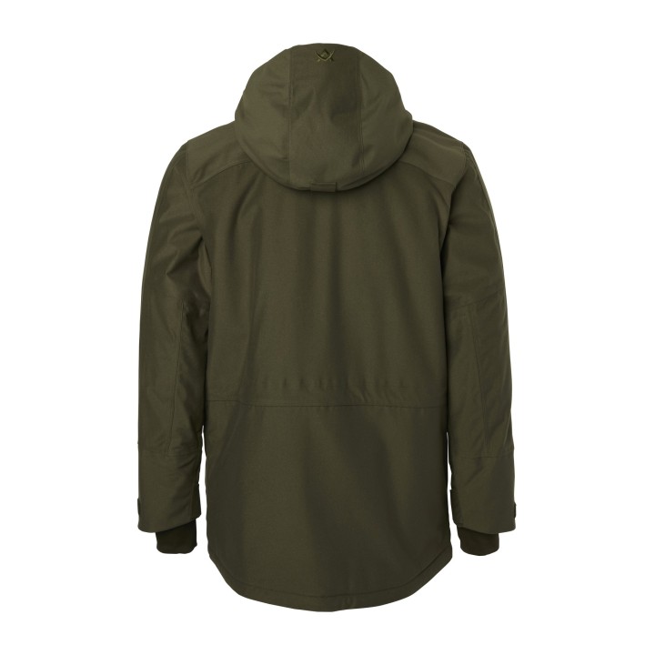 Veste Alaska 1795 Tundra Jacket Solid Brown | Armurerie MAGGI