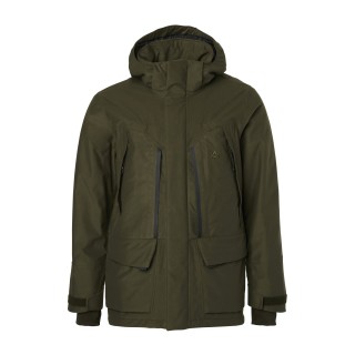 Veste Alaska 1795 Tundra Jacket Solid Brown | Armurerie MAGGI