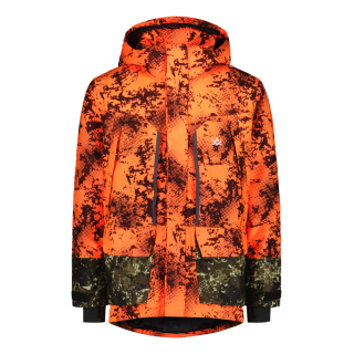 Veste Alaska 1795 Tundra Jacket BlindTech Blaze | Armurerie MAGGI