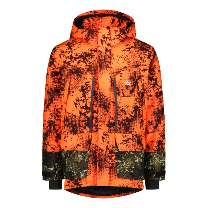 Veste Alaska 1795 Tundra Jacket BlindTech Blaze | Armurerie MAGGI