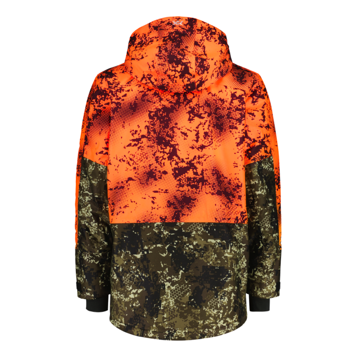 Veste Alaska 1795 Tundra Jacket BlindTech Blaze | Armurerie MAGGI