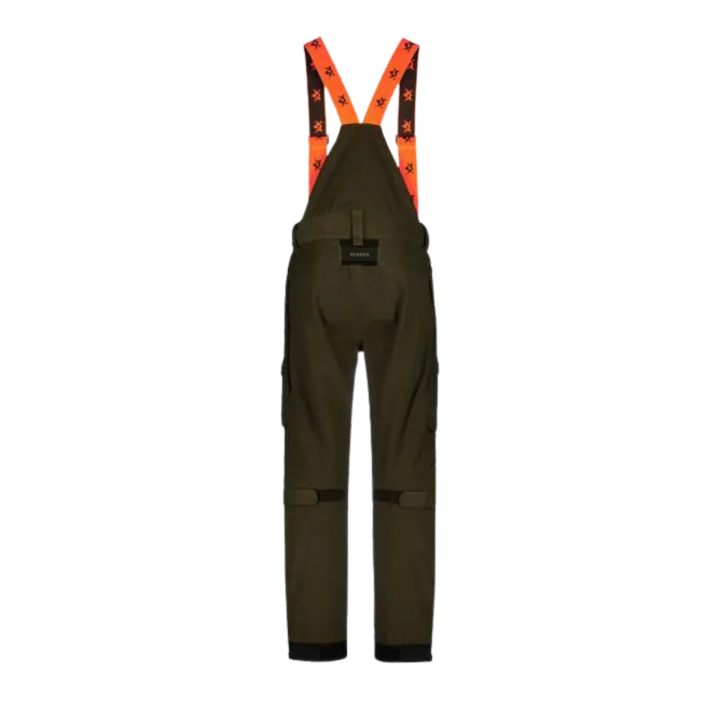 Pantalon Alaska 1795 Tundra Pants Solid Brown | Armurerie MAGGI