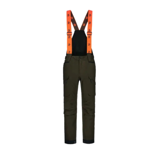 Pantalon Alaska 1795 Tundra Pants Solid Brown | Armurerie MAGGI
