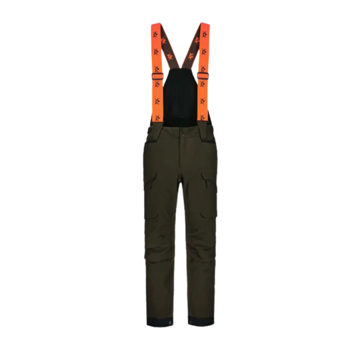 Pantalon Alaska 1795 Tundra Pants Solid Brown | Armurerie MAGGI