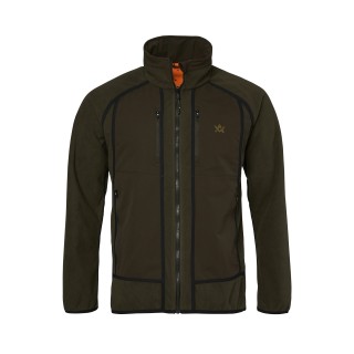 Veste réversible Alaska 1795 Raptor Ms Solid Brown / BlindTech Blaze